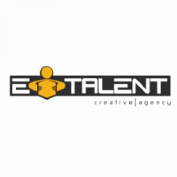 E-TALENT agency Logo