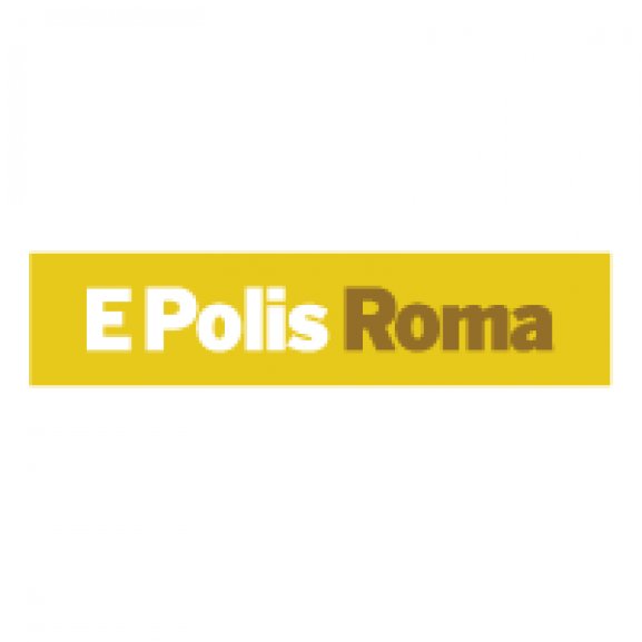 E Polis Roma Logo