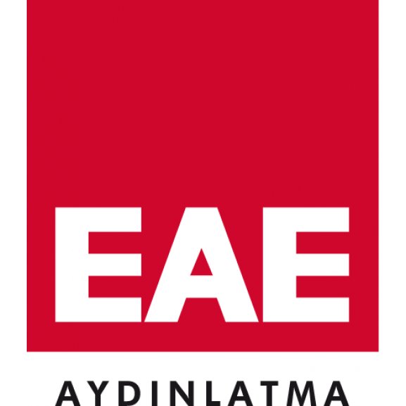 EAE AYDINLATMA Logo