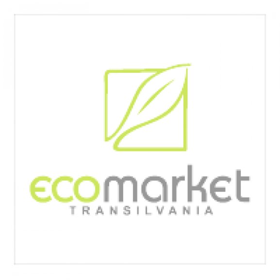 Eco Market Logo
