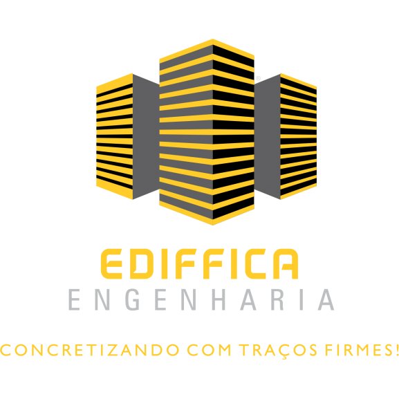 Edffica Engenharia Logo