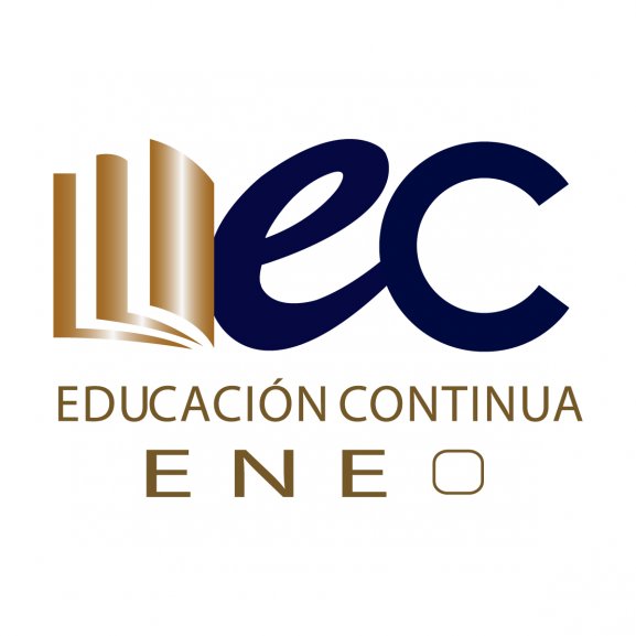 Educacion Continua Eneo Logo
