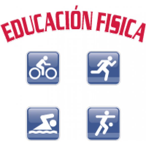 Educacion Fisica Logo