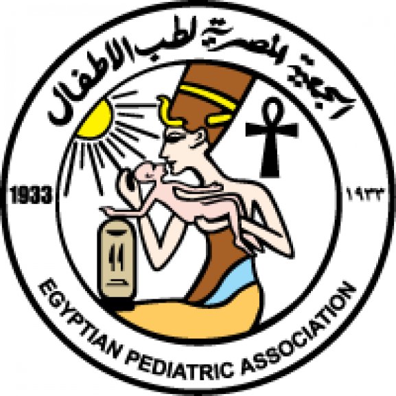 Egyptian Pediatric Association Logo