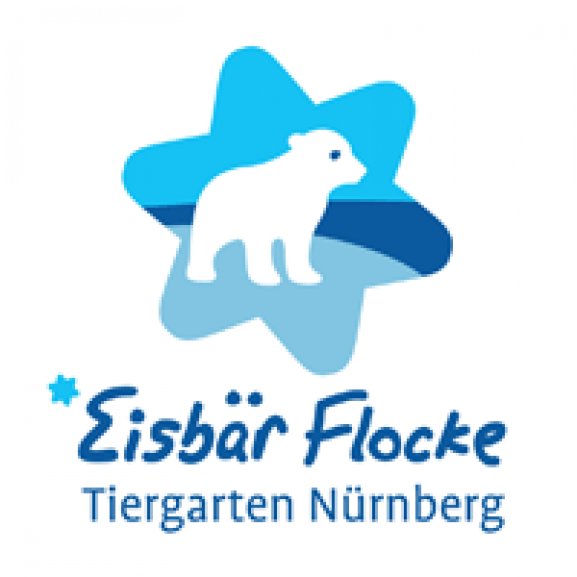 Eisbaer Flocke Logo