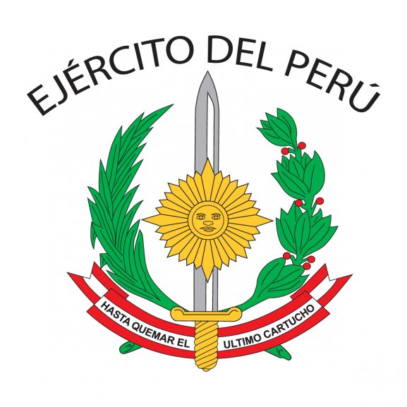 Ejercito del Peru Logo