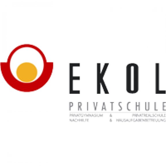 Ekol Privatschule Logo