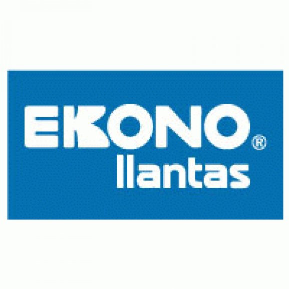 EKONO LLANTAS Logo
