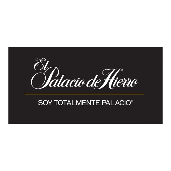 El Palacio de Hierro Logo