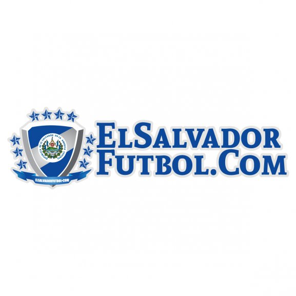 El Salvador Futbol Logo