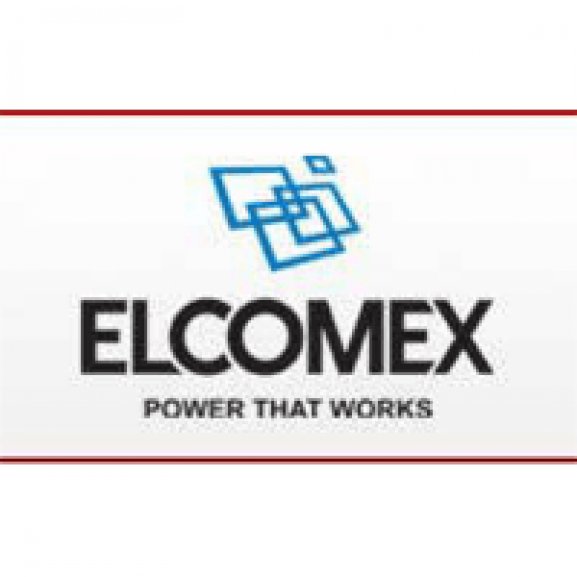 ELCOMEX EN Logo