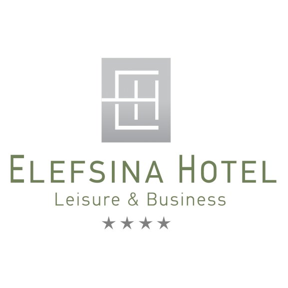 Elefsina Hotel Logo