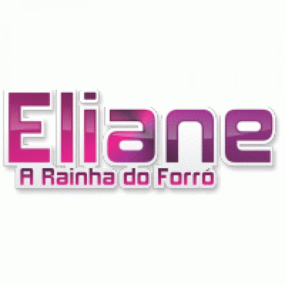 Eliane a Rainha do Forró Logo