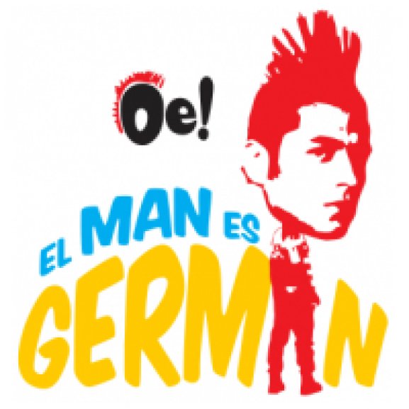 Ell Man es German Logo