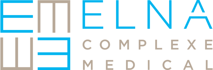 Elna Complexe Medical Logo