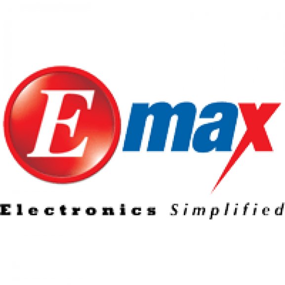 EMAX ELECTRONICS Logo
