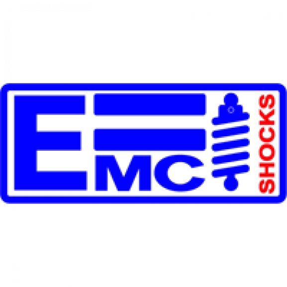 EMC Shocks Logo