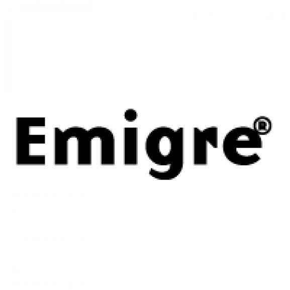 Emigre Logo