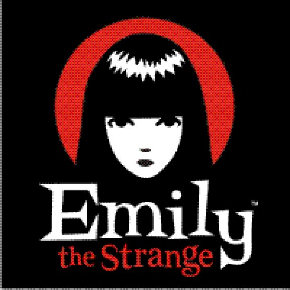 Emily Strange Logo
