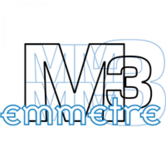 Emmetre - M3 Logo