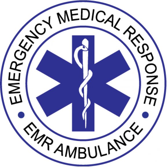 EMR Ambulance Logo