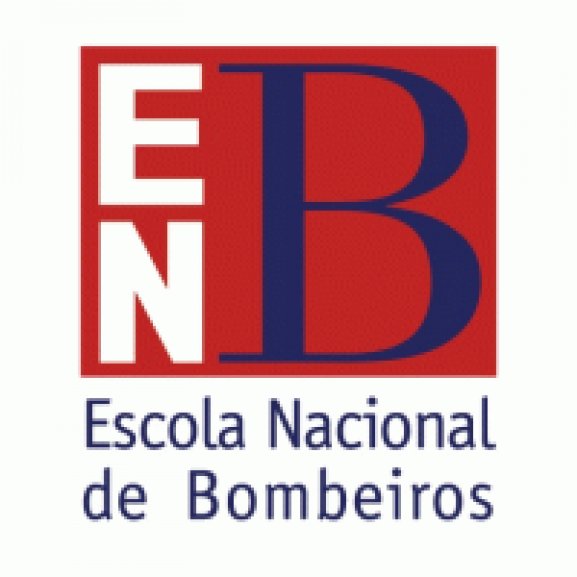 ENB - Escola Nacional de Bombeiros Logo
