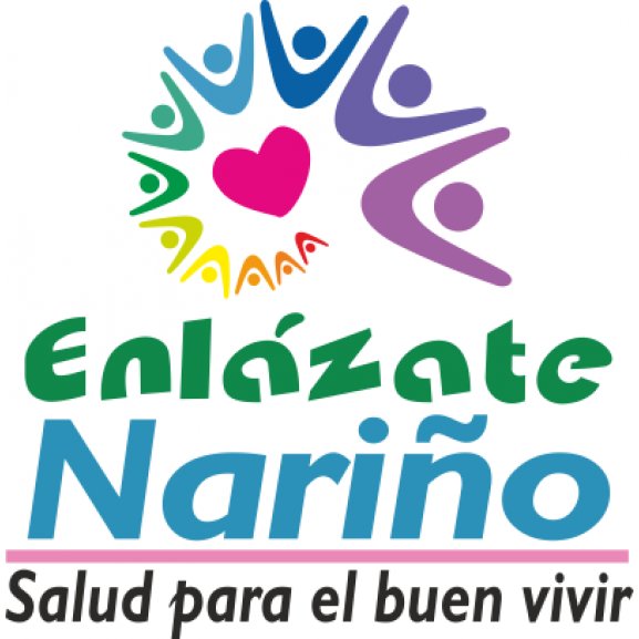 Enlazate Nariño Logo
