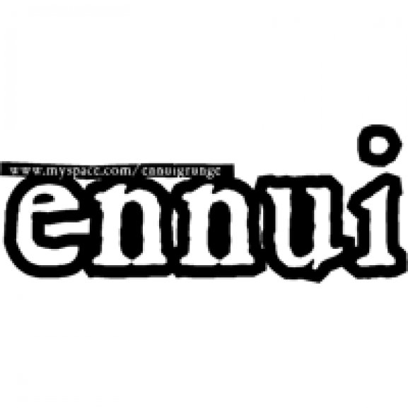 ENNUI Logo