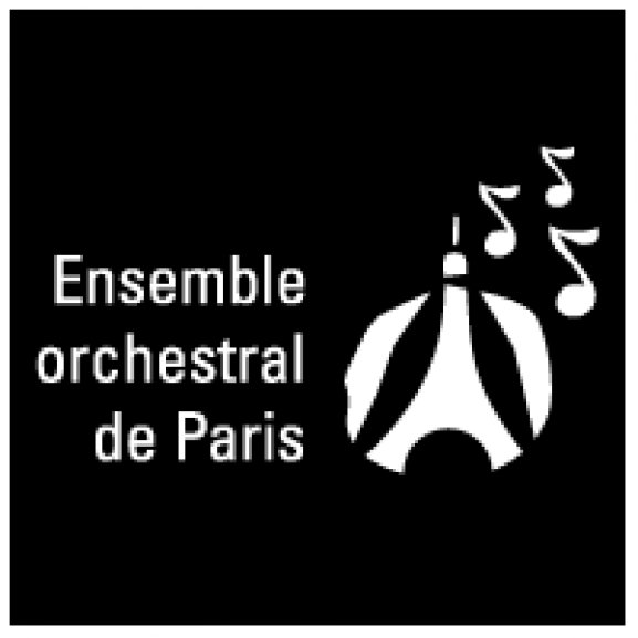 Ensemble orchestral de Paris Logo