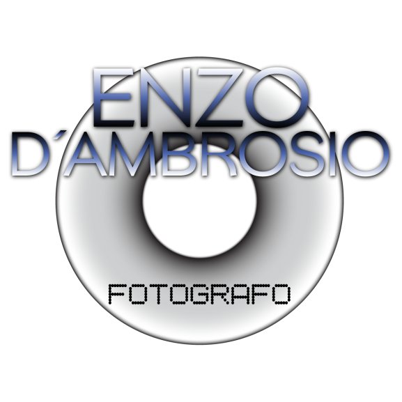 Enzo D´Ambrrosio Fotografo Logo
