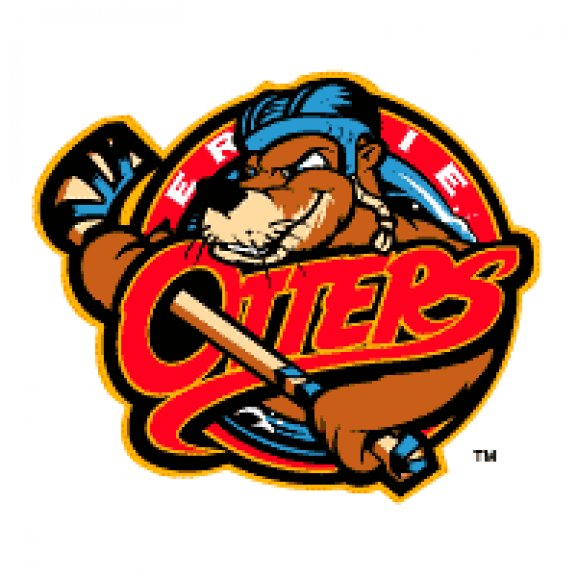 Erie Otters Logo
