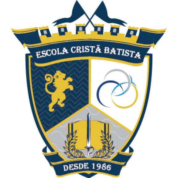 Escola Cristã Batista Logo
