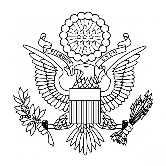 Escudo USA Logo