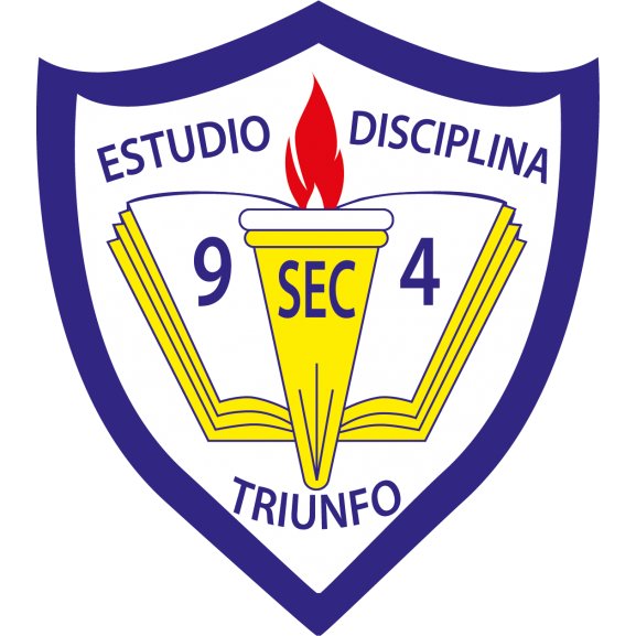 Escuela Secundaria No. 94 CDMX Logo
