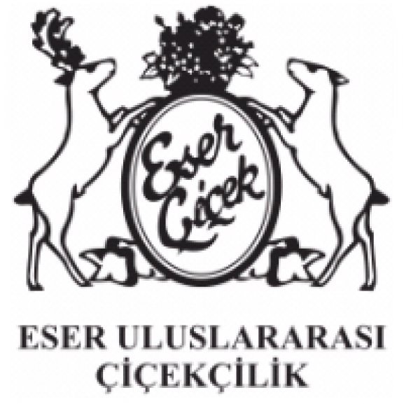 Eser Çiçekçilik Logo