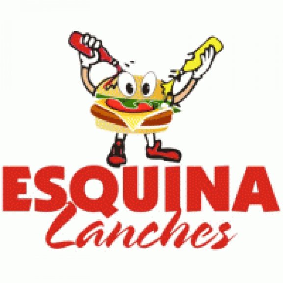 ESQUINAS LANCHE Logo
