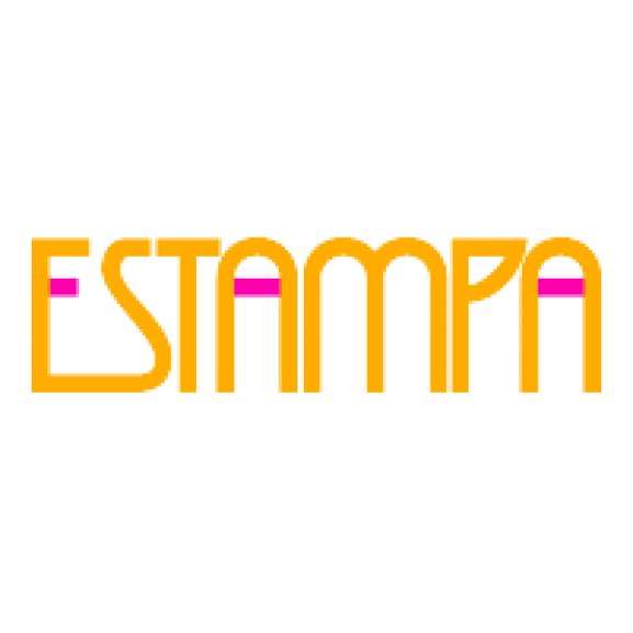Estampa Logo