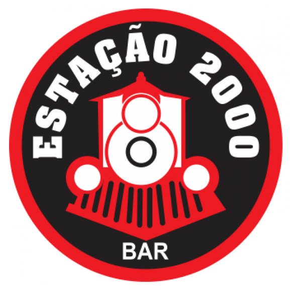ESTAÇÃO 2000 BAR Logo