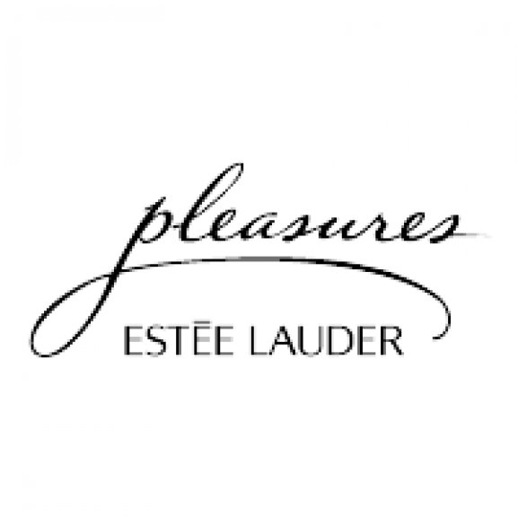 Estee Lauder Pleasures Logo