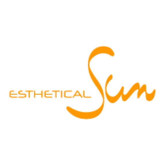 Estethical Sun Logo