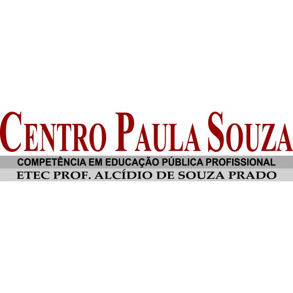 ETEC Prof. Alcídio de Souza Prado Logo