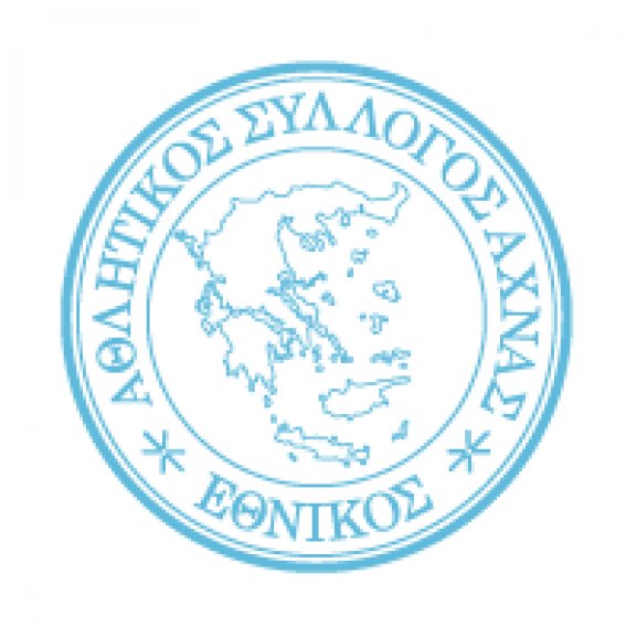Ethnikos Akhna Logo