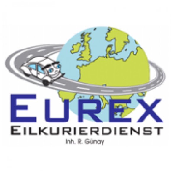 Eurex kuryecilik Logo