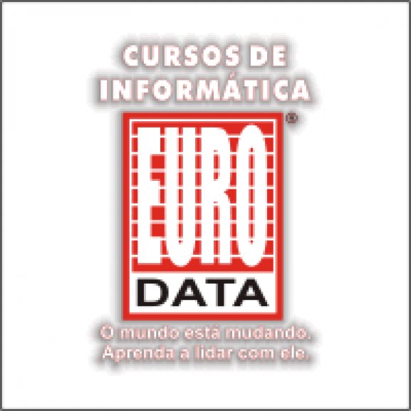 EURODATA - CURSOS DE INFORMБTICA Logo