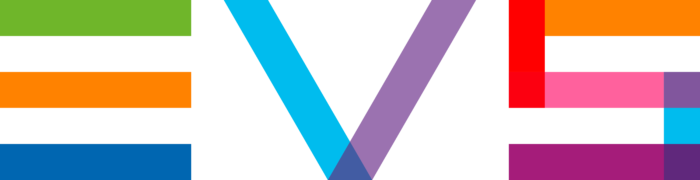 EVS Broadcast Equipment Logo