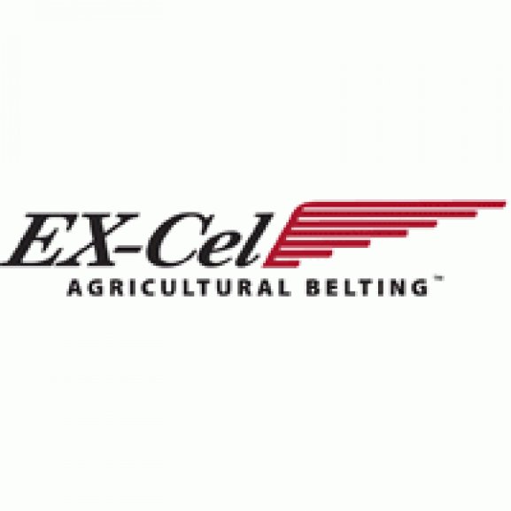EX-Cel Agricultural Belting Logo
