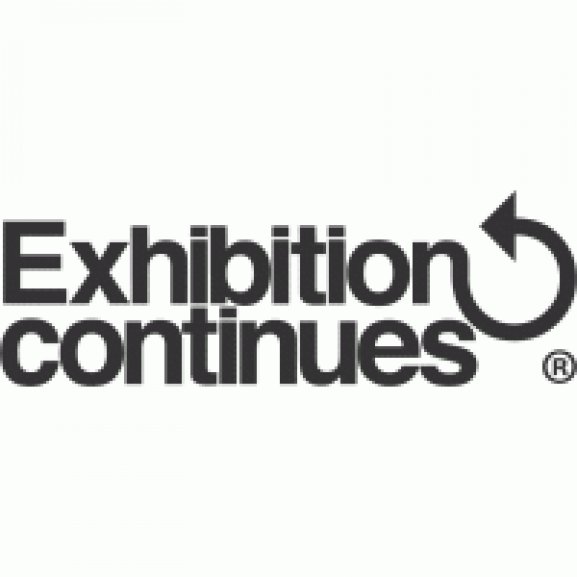 Exhibition Continues Logo
