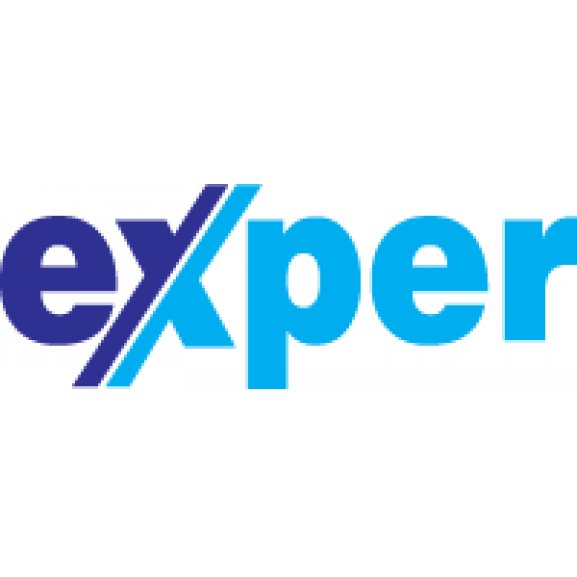 exper bilgisayar Logo