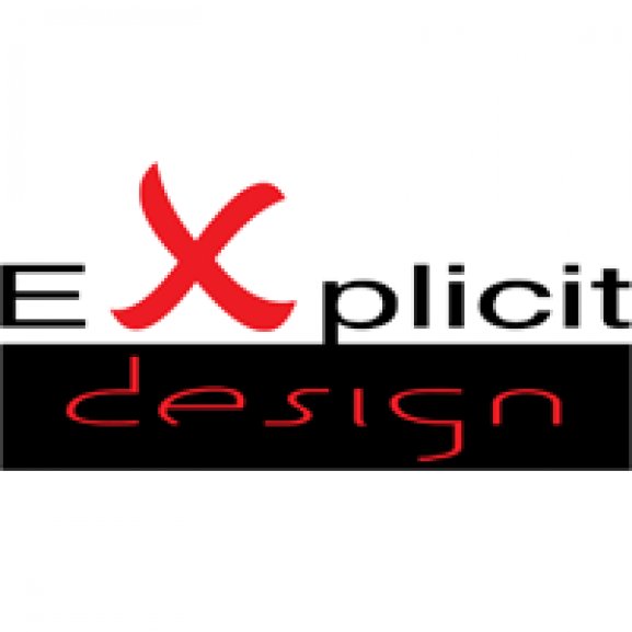 Explicit design Logo