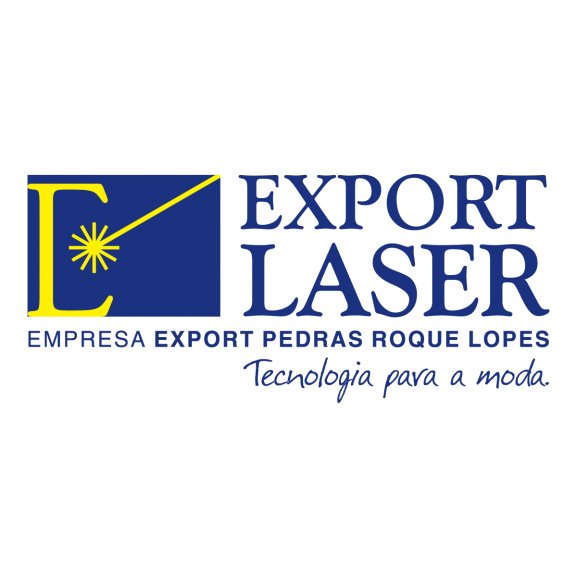 Export Laser Logo